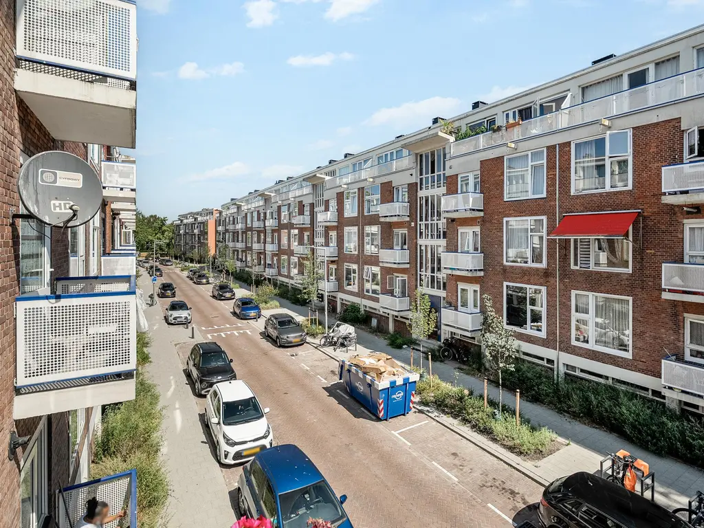 Doggerstraat 29B, ROTTERDAM