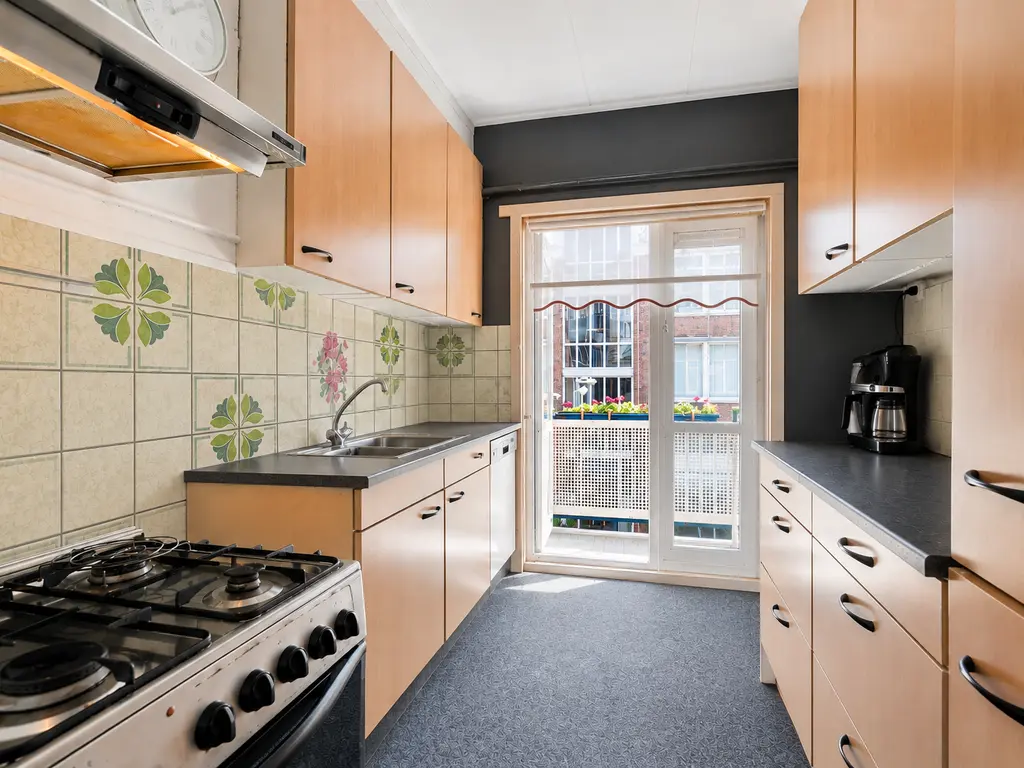 Doggerstraat 29B, ROTTERDAM