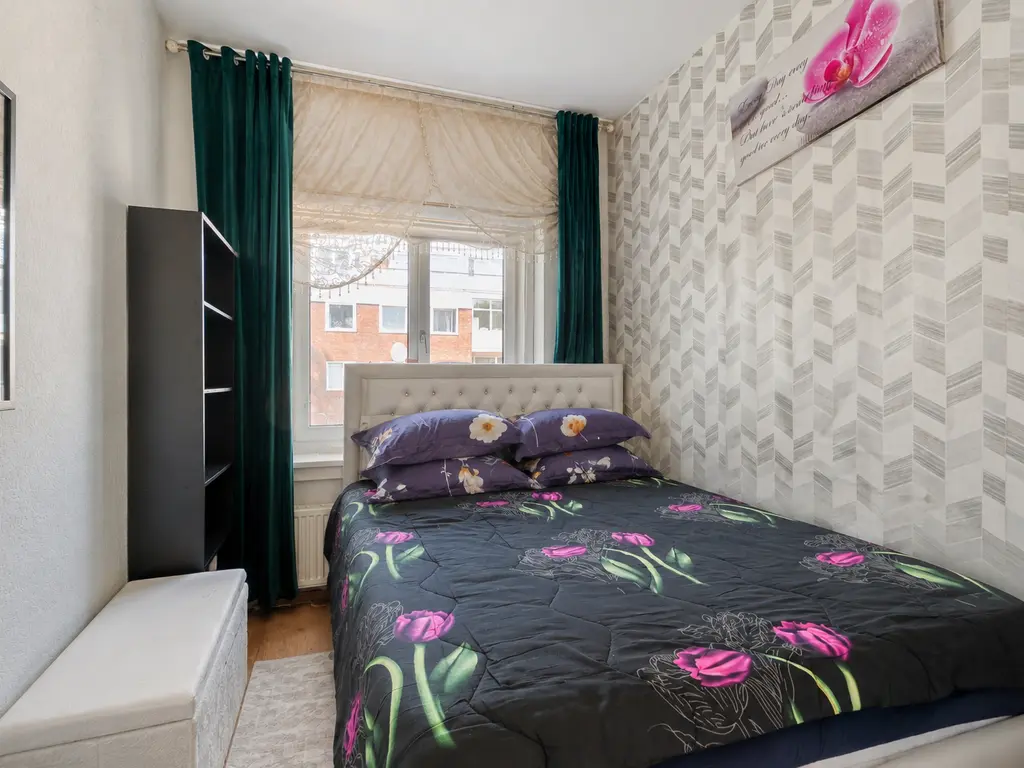 Doggerstraat 29B, ROTTERDAM