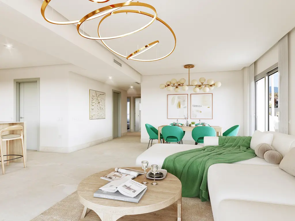 Altura 160 – Benahavís (Costa del Sol) , MALAGA