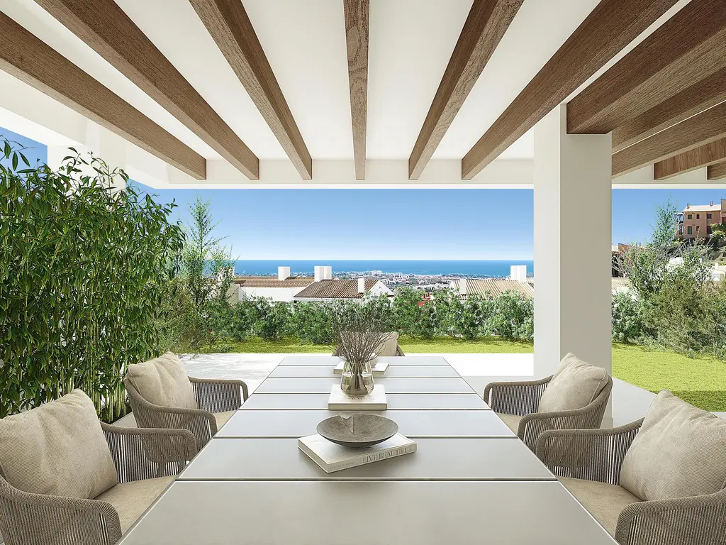Altura 160 – Benahavís (Costa del Sol) , MALAGA
