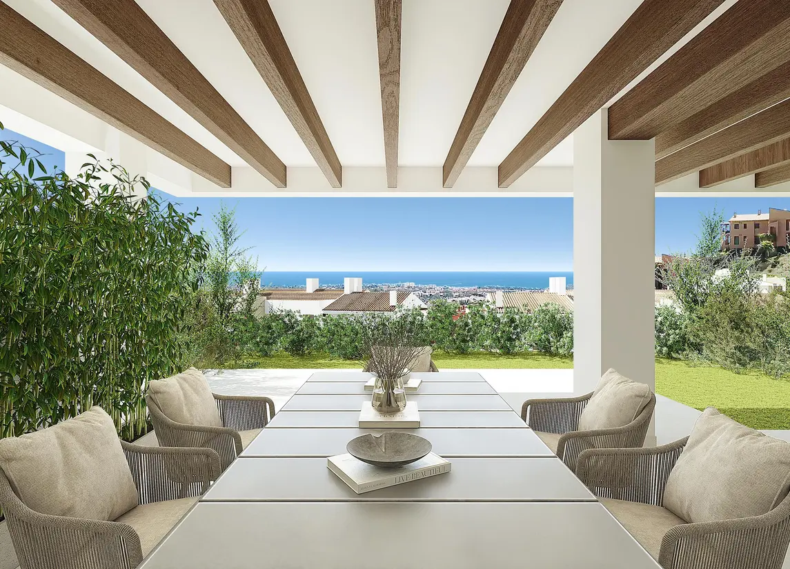Altura 160 – Benahavís (Costa del Sol)