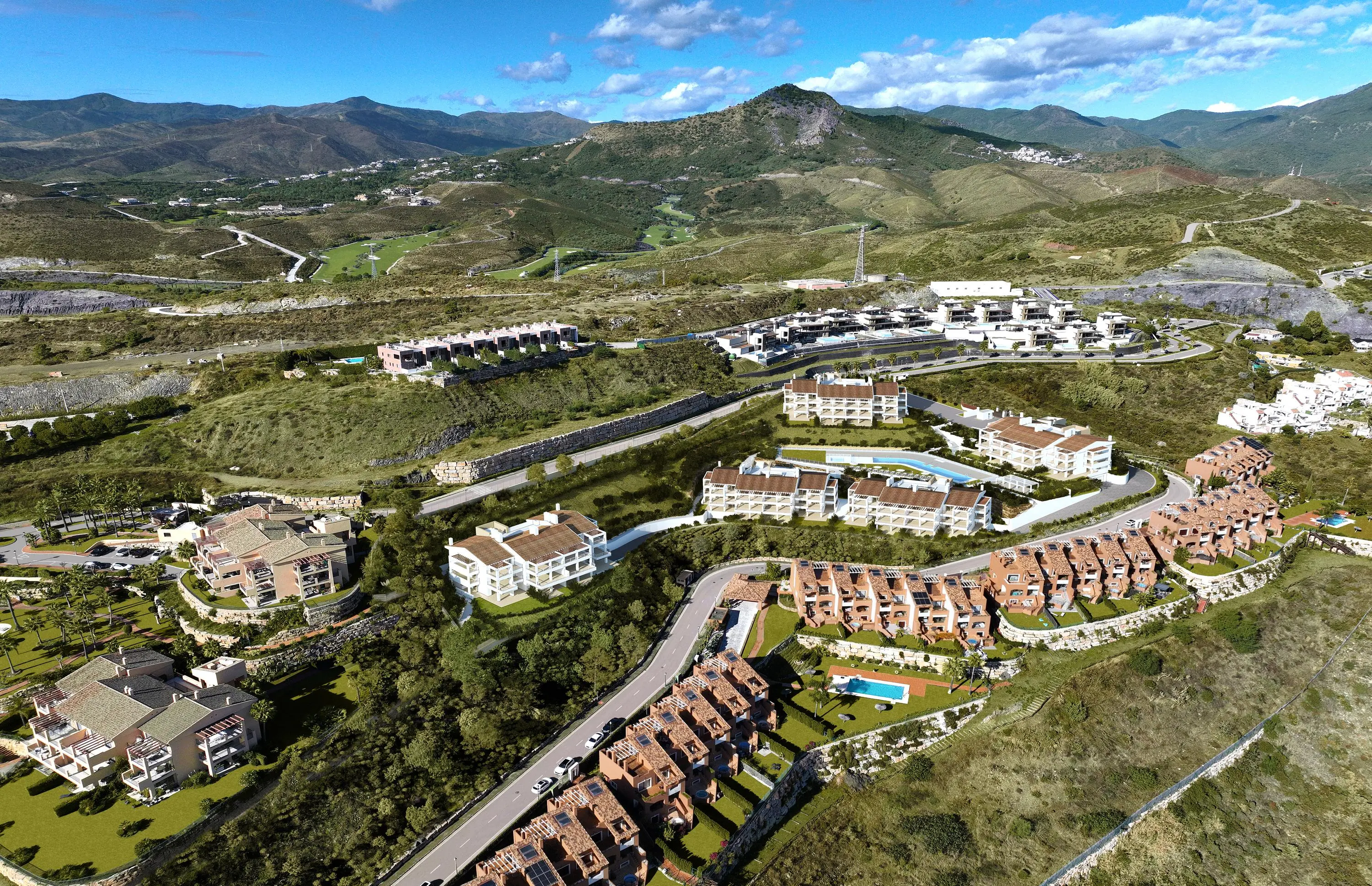 Altura 160 – Benahavís (Costa del Sol) 