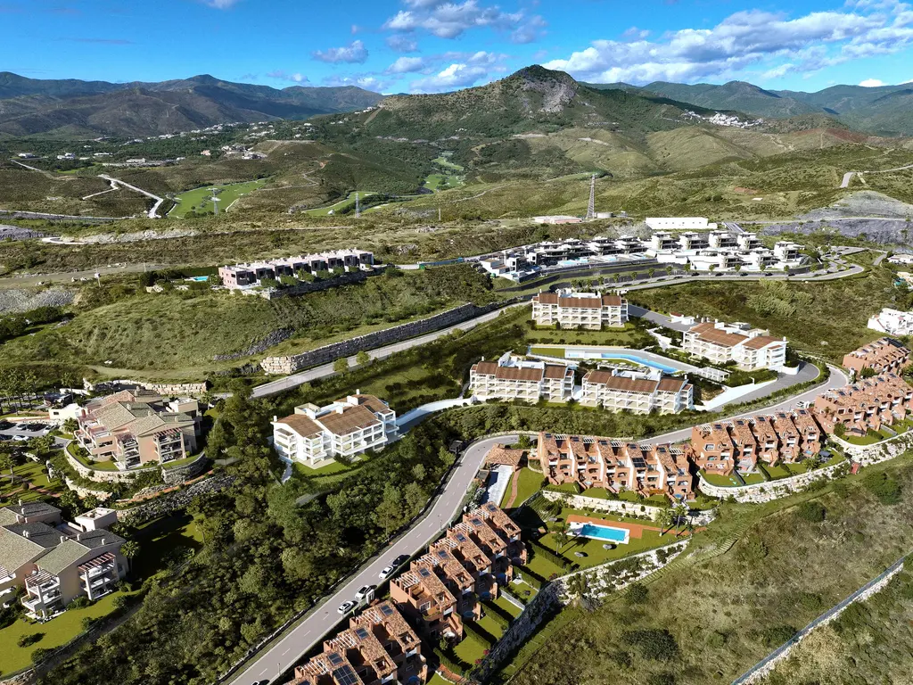Altura 160 – Benahavís (Costa del Sol) , MALAGA