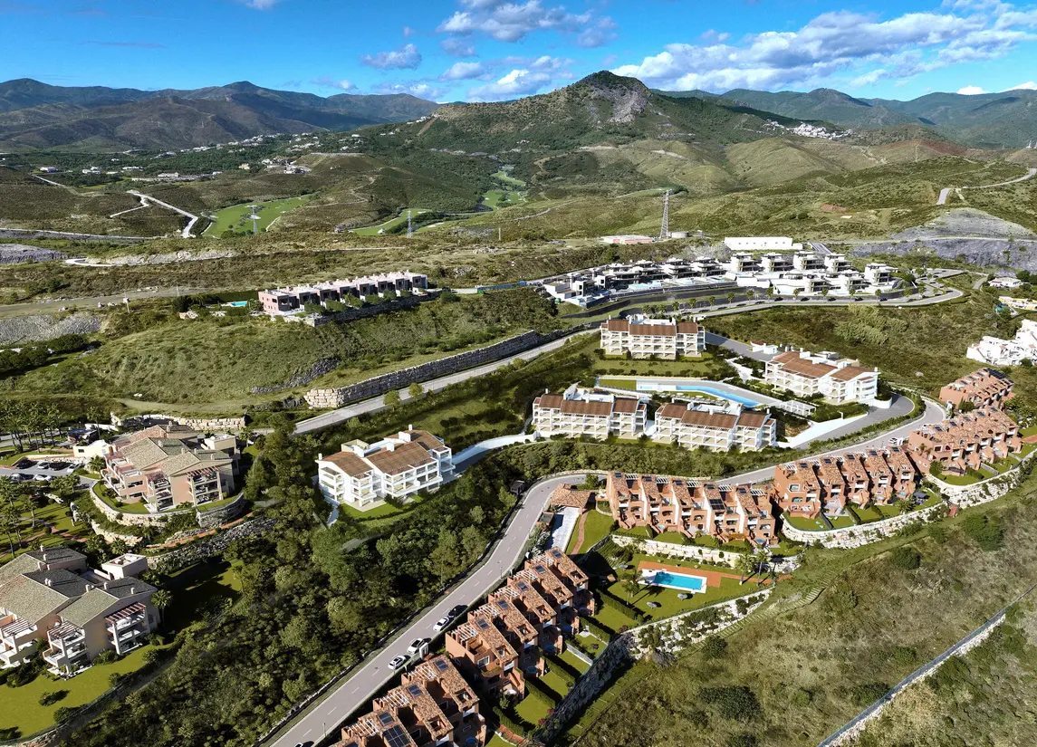 Altura 160 – Benahavís (Costa del Sol)