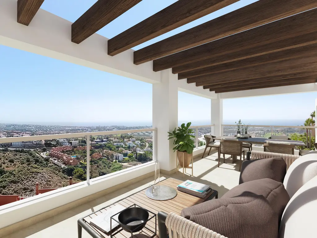 Altura 160 – Benahavís (Costa del Sol) , MALAGA