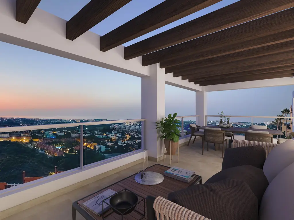 Altura 160 – Benahavís (Costa del Sol) , MALAGA