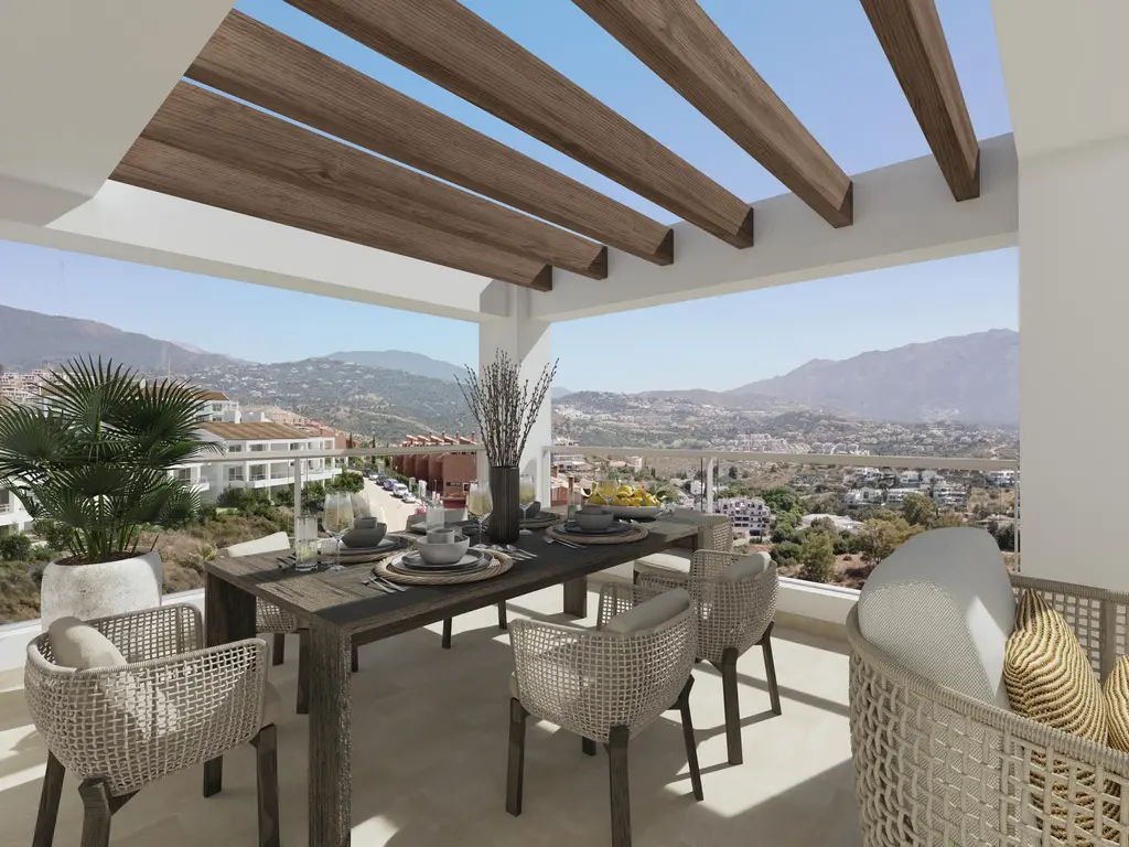 Altura 160 – Benahavís (Costa del Sol) , MALAGA