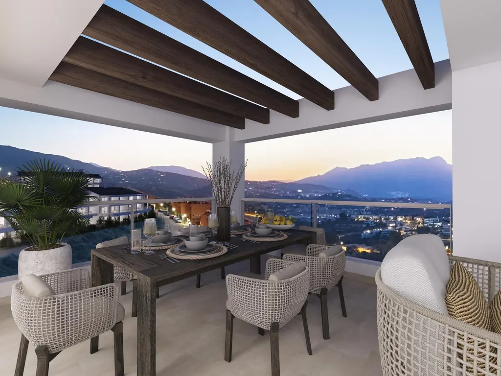 Altura 160 – Benahavís (Costa del Sol) , MALAGA