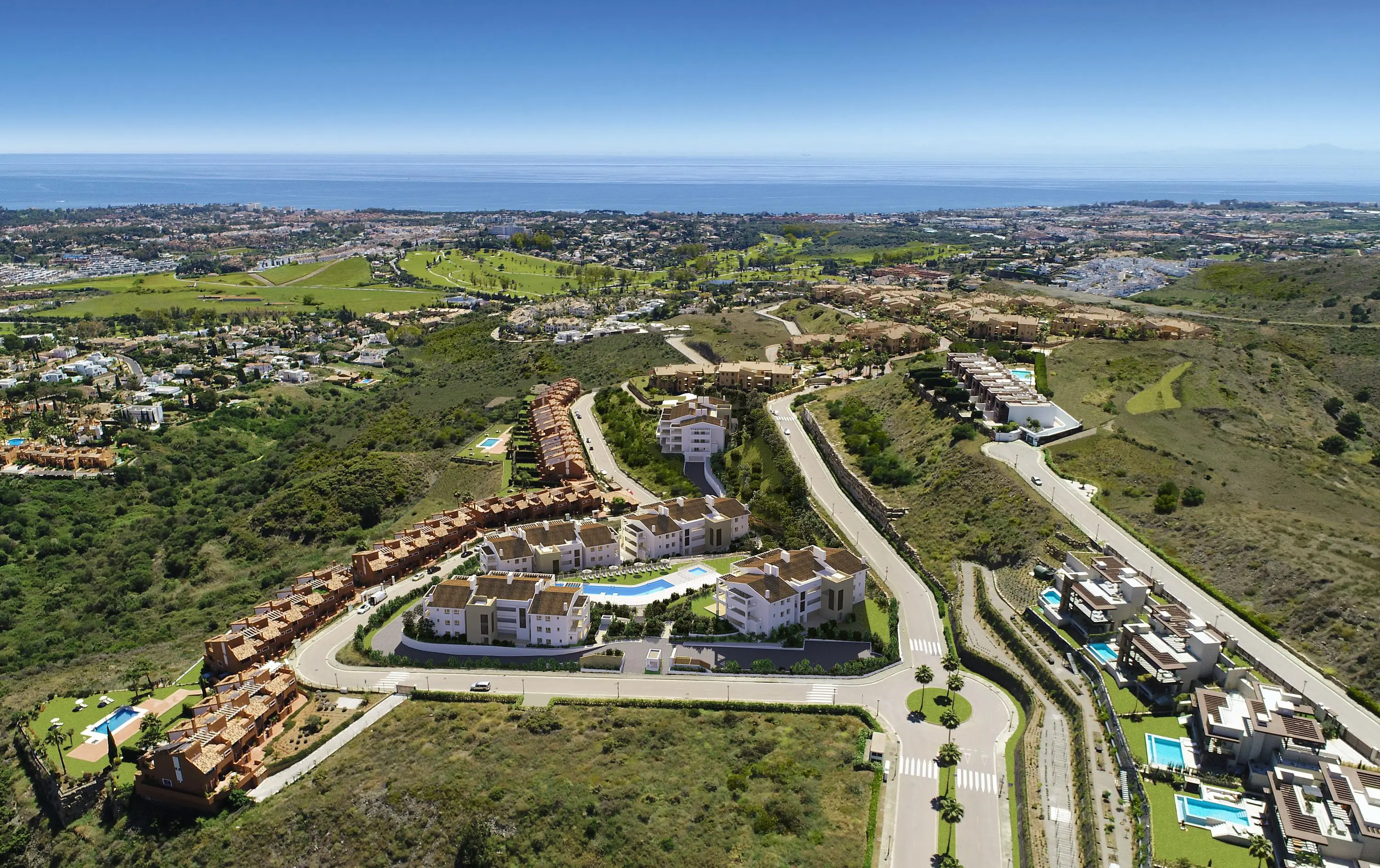 Altura 160 – Benahavís (Costa del Sol) 