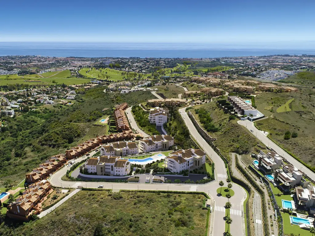 Altura 160 – Benahavís (Costa del Sol) , MALAGA