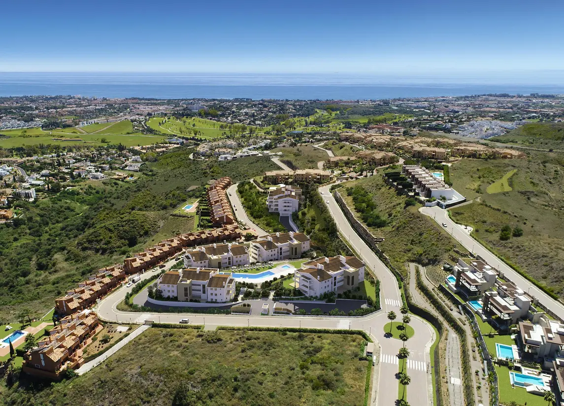 Altura 160 – Benahavís (Costa del Sol)