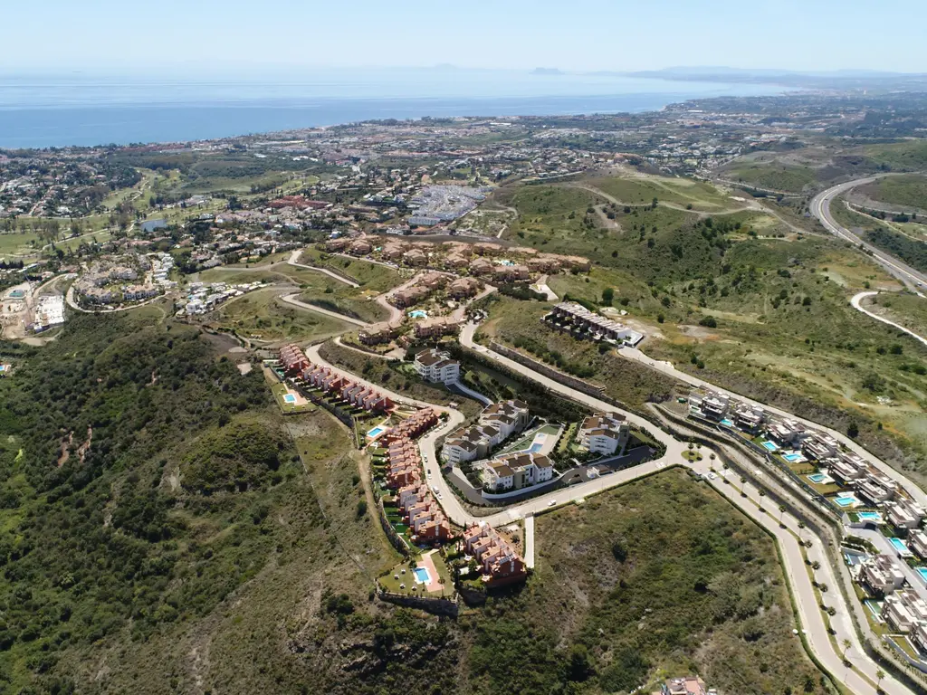 Altura 160 – Benahavís (Costa del Sol) , MALAGA