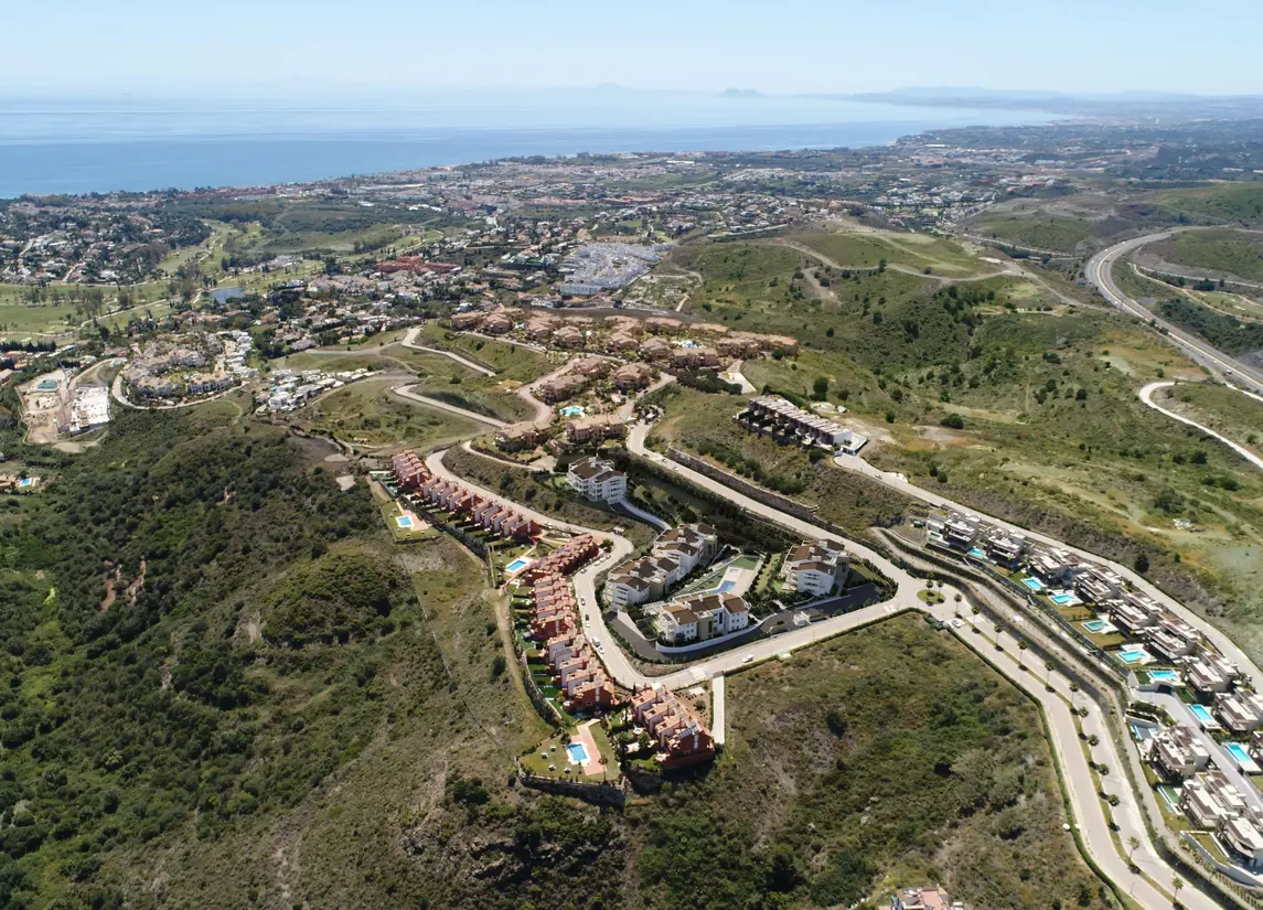 Altura 160 – Benahavís (Costa del Sol)