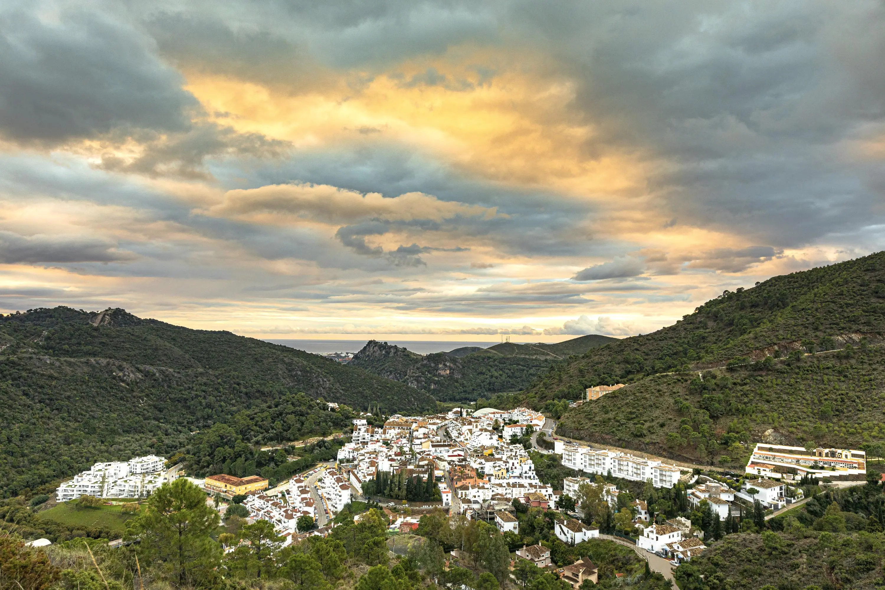 Altura 160 – Benahavís (Costa del Sol) 