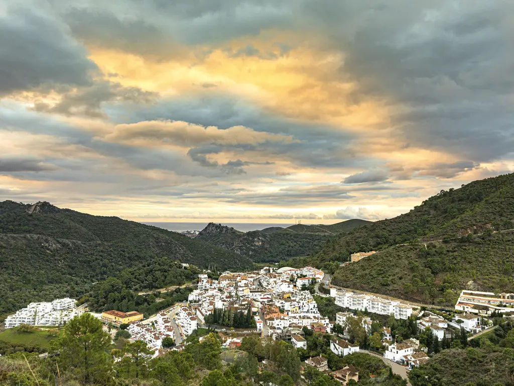 Altura 160 – Benahavís (Costa del Sol) , MALAGA