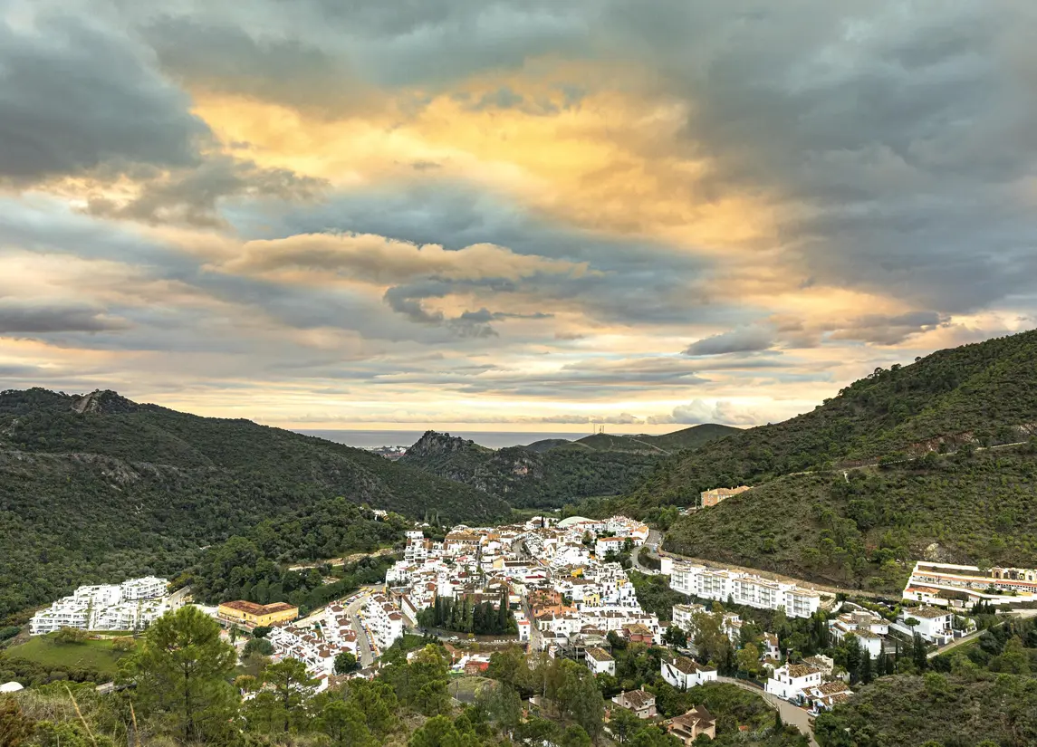 Altura 160 – Benahavís (Costa del Sol)