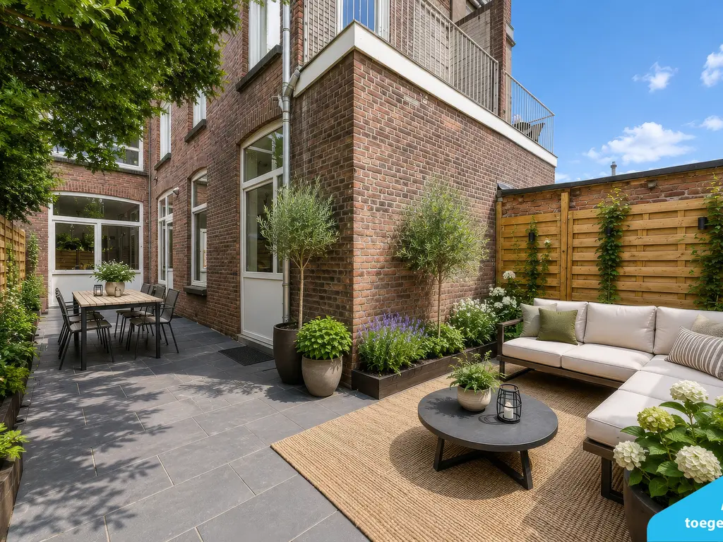 Wolmaransstraat 49, 'S-GRAVENHAGE