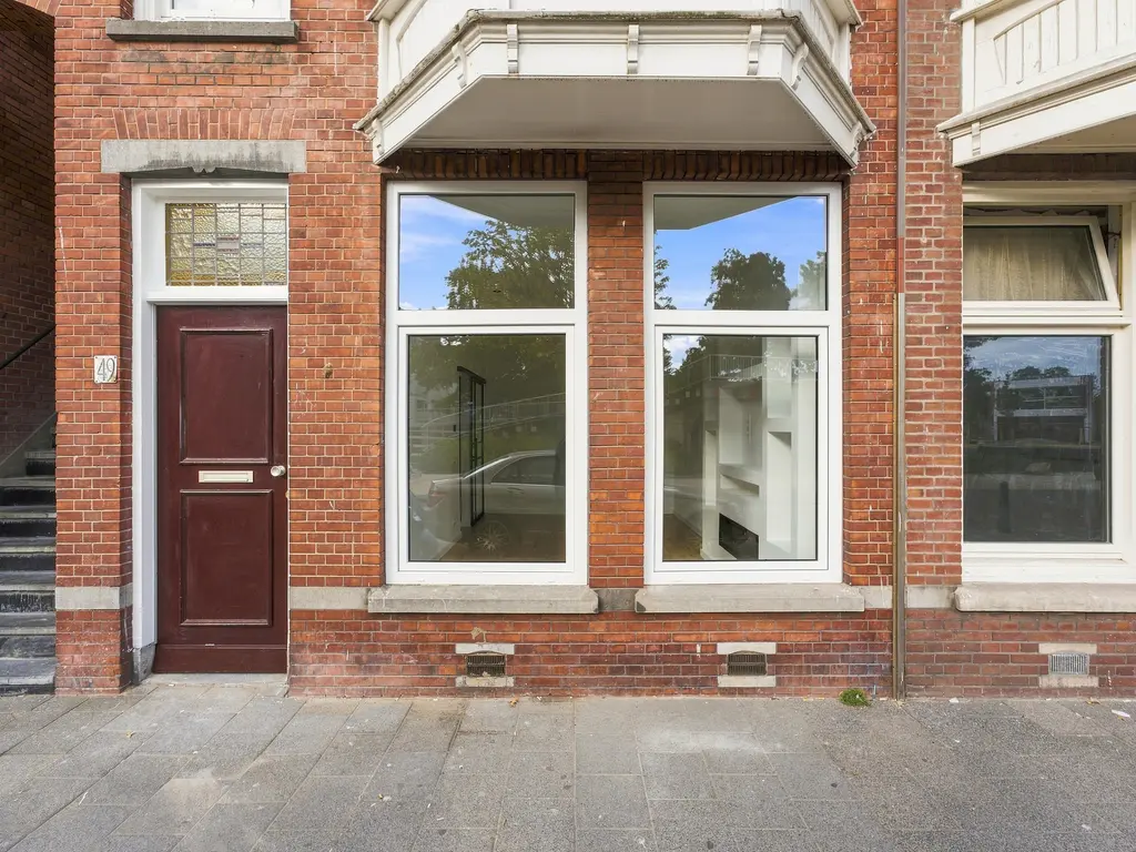 Wolmaransstraat 49, 'S-GRAVENHAGE