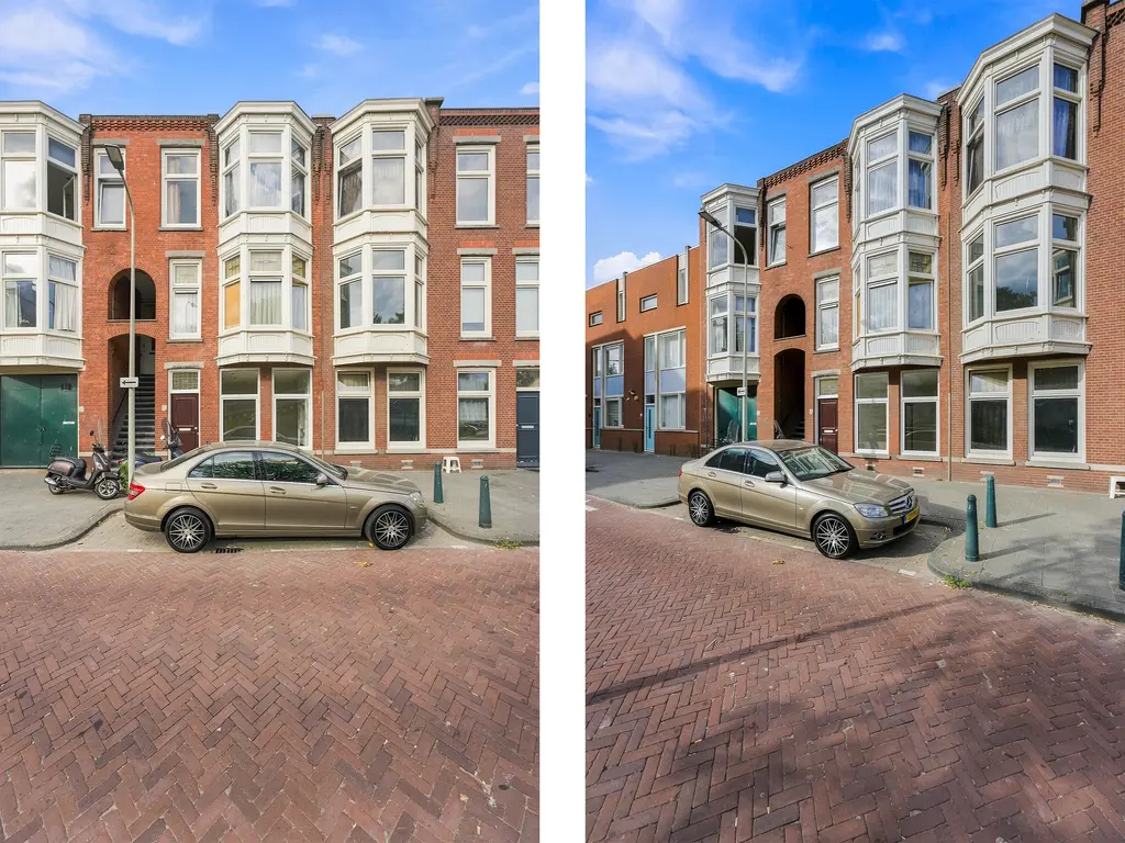 Wolmaransstraat 49, 'S-GRAVENHAGE