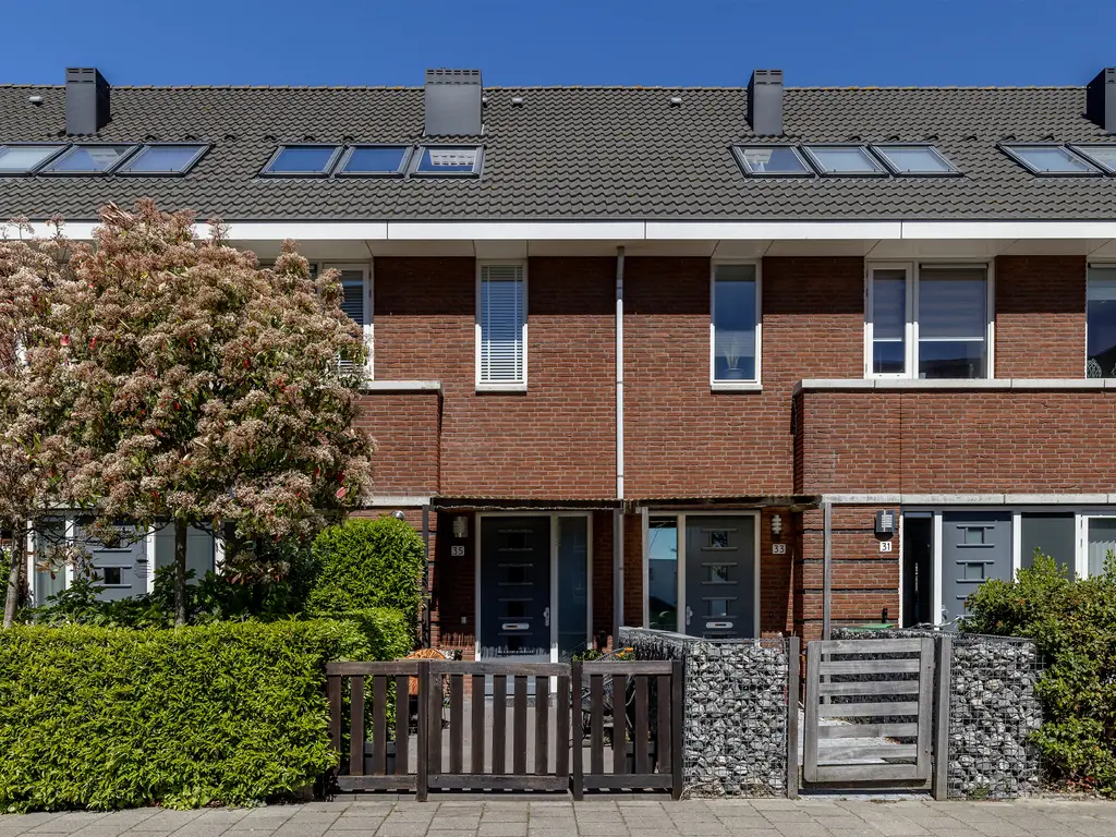 Wesdijkleede 35, BARENDRECHT