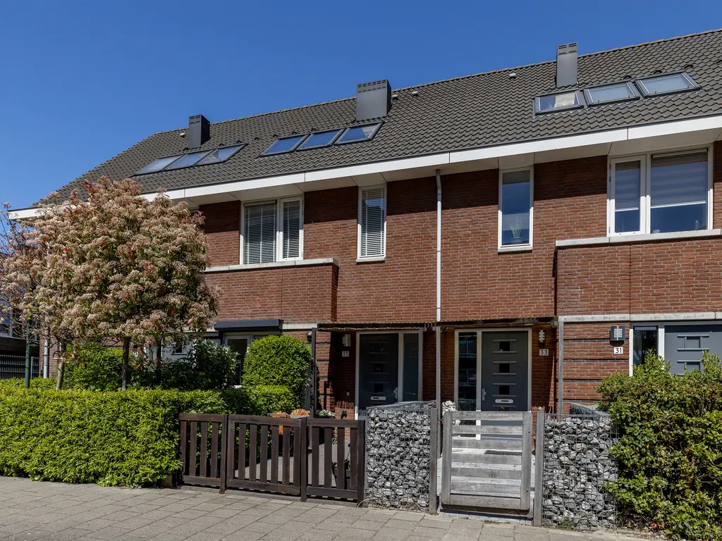 Wesdijkleede 35, BARENDRECHT