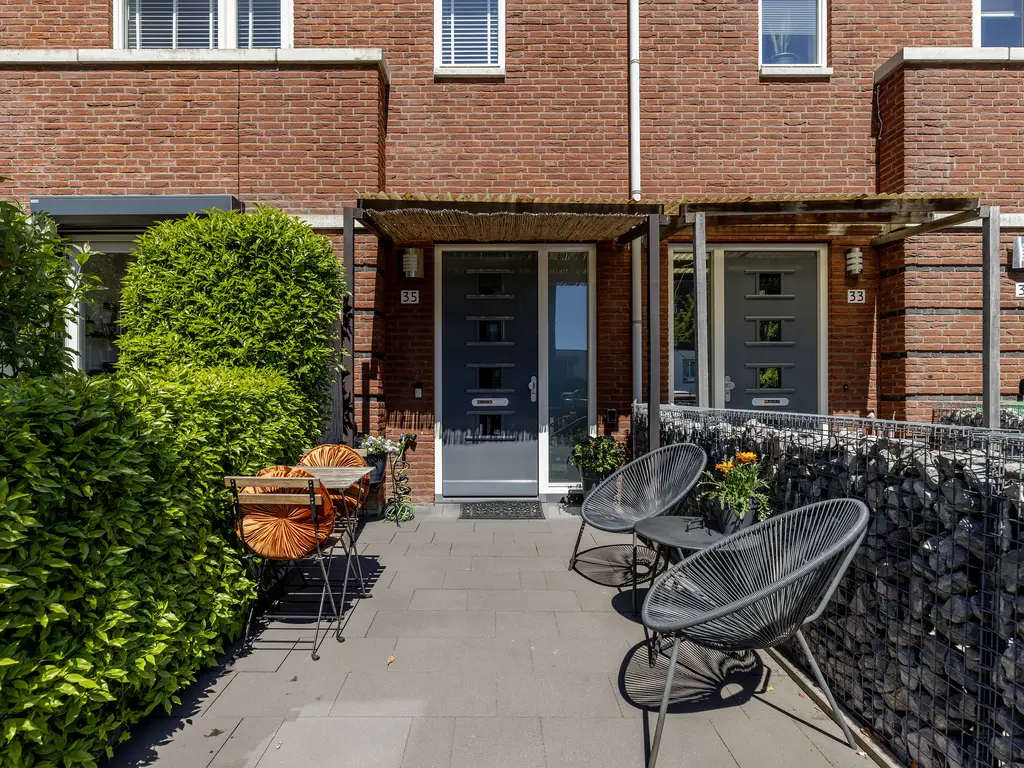 Wesdijkleede 35, BARENDRECHT