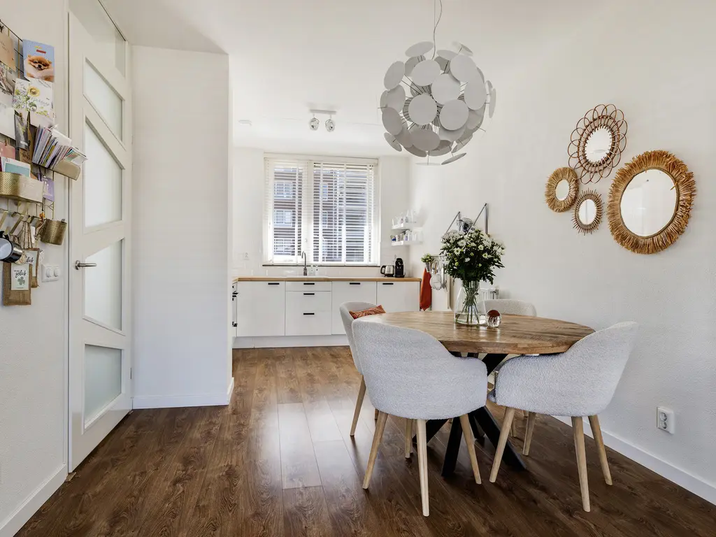 Wesdijkleede 35, BARENDRECHT