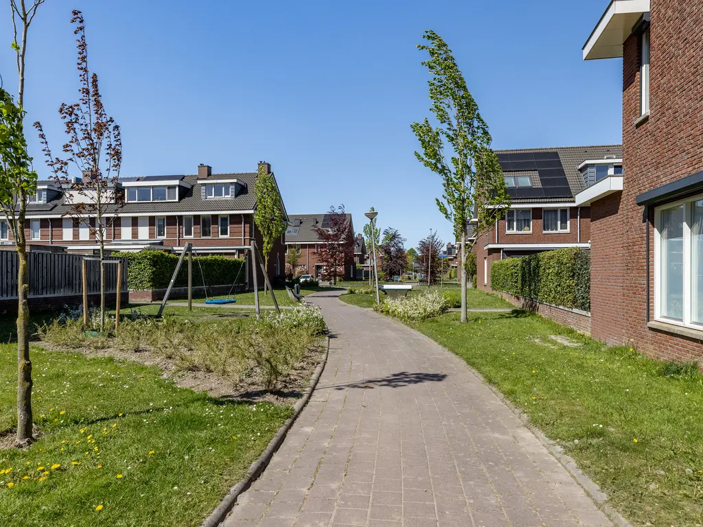Wesdijkleede 35, BARENDRECHT
