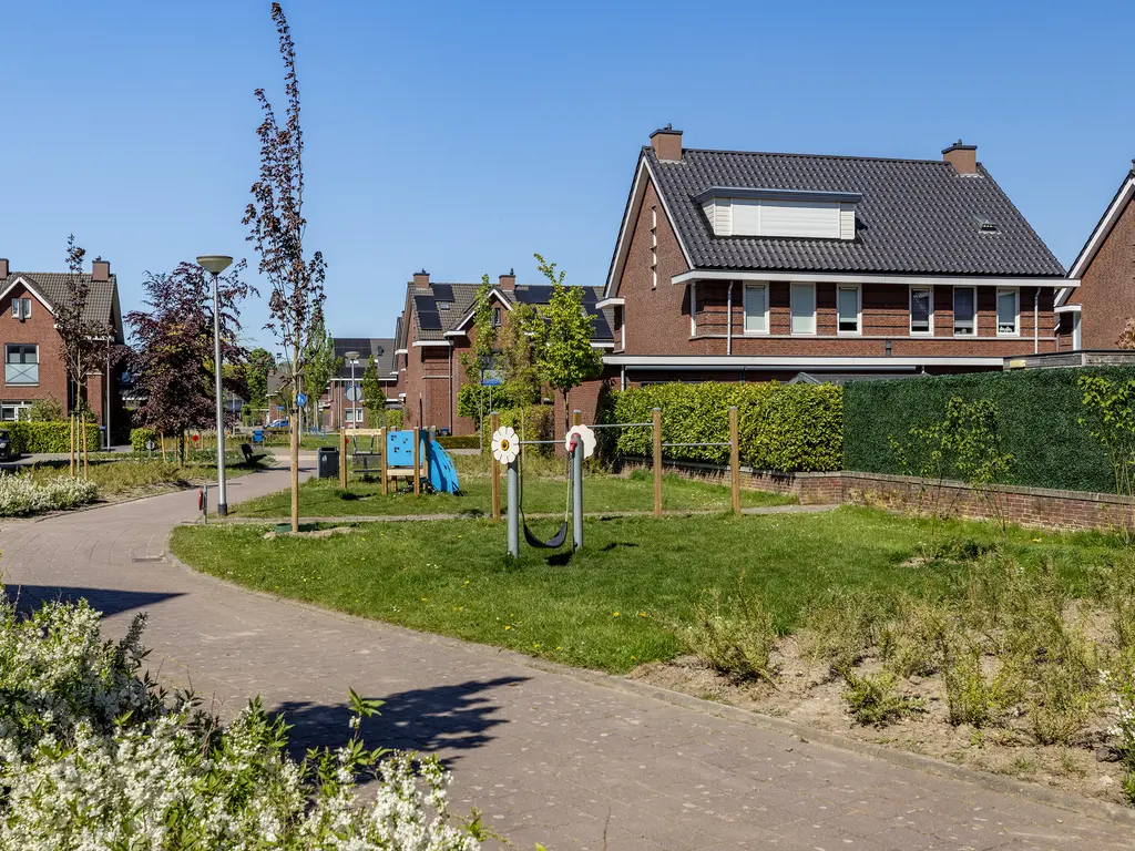 Wesdijkleede 35, BARENDRECHT