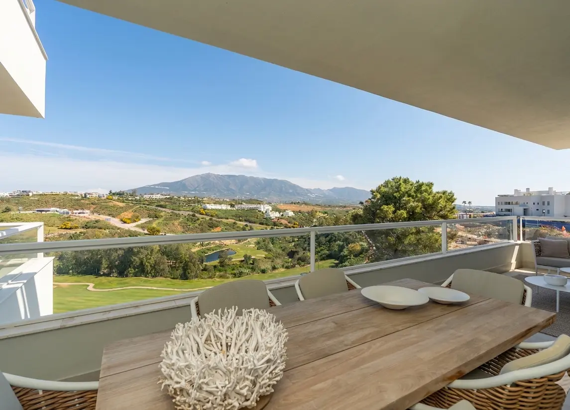 Solana Village - La cala Golf (Costa del sol) 