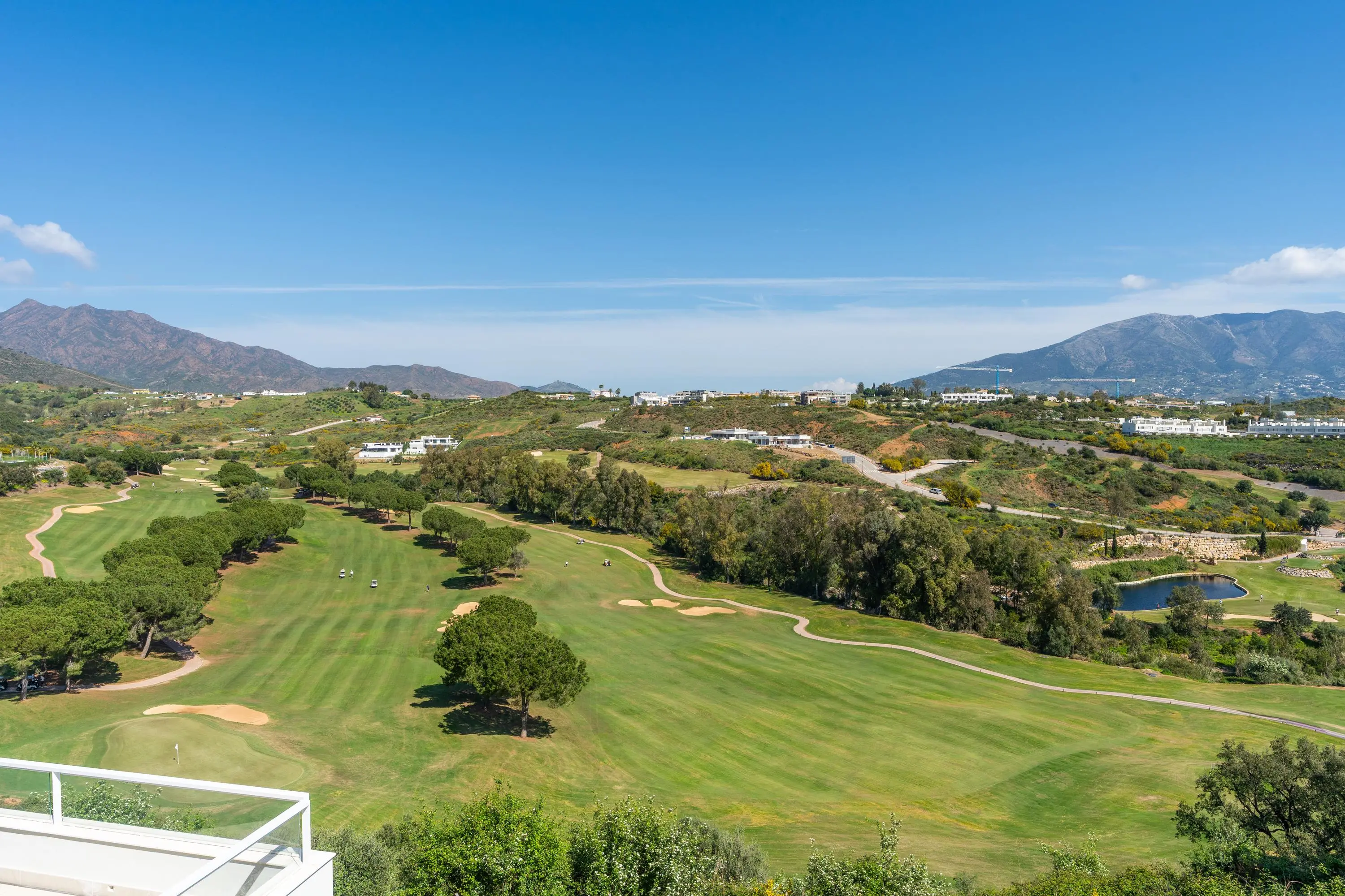 Solana Village - La cala Golf (Costa del sol) 