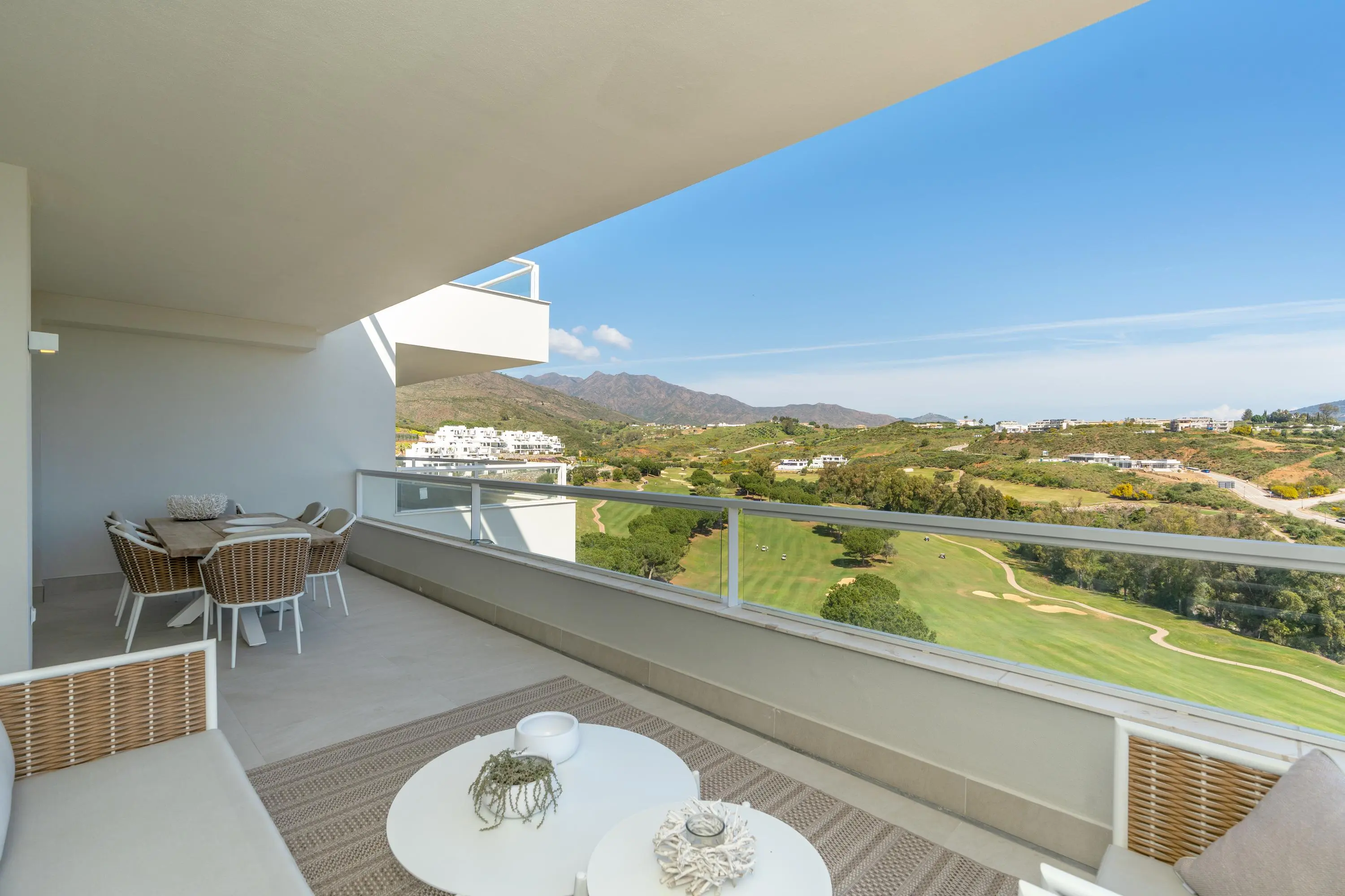 Solana Village - La cala Golf (Costa del sol) 