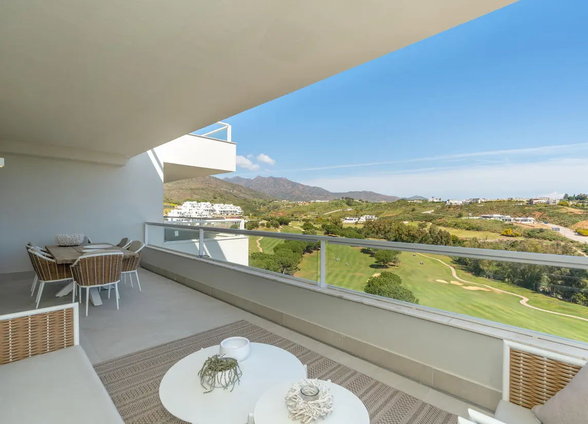 Solana Village - La cala Golf (Costa del sol) 