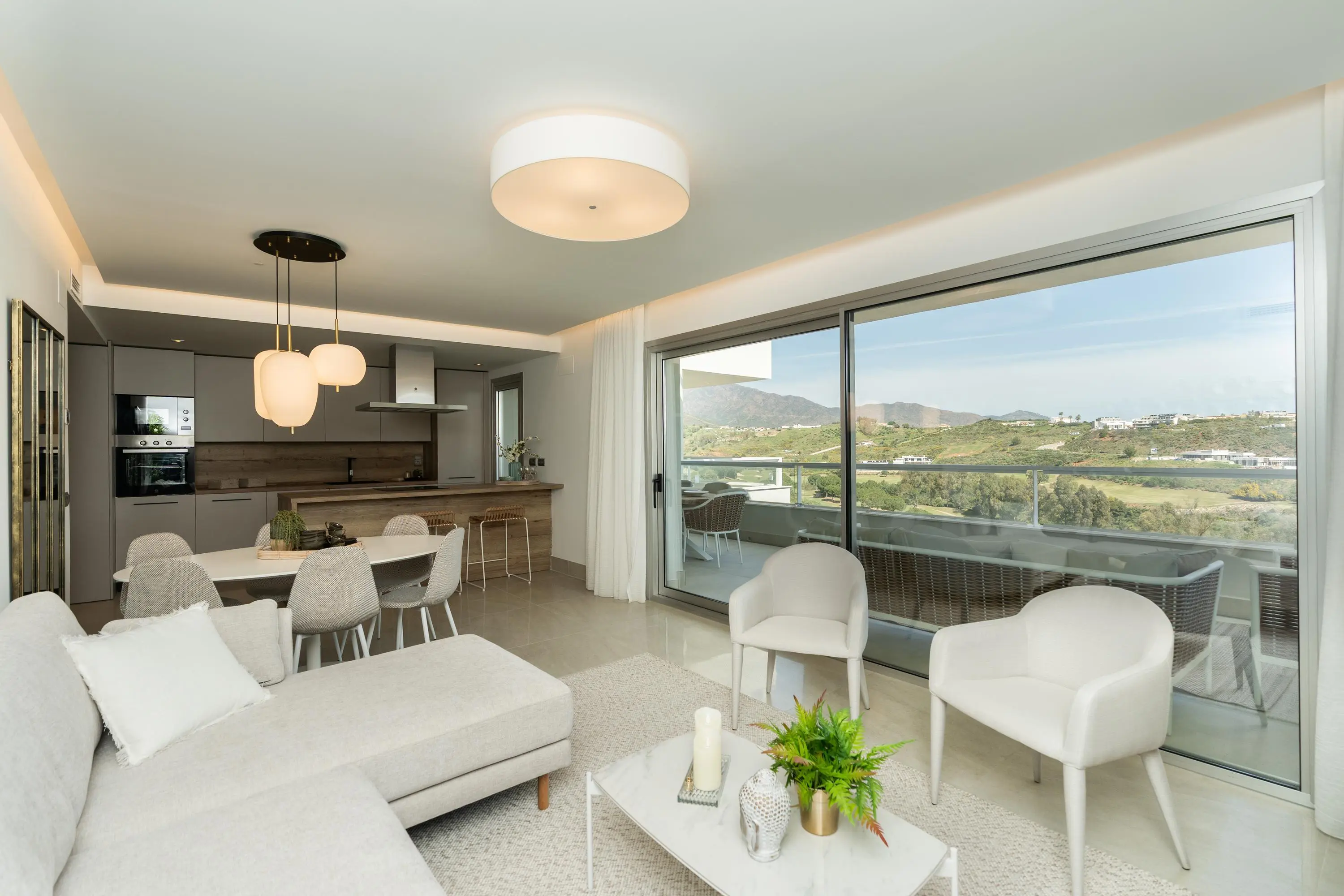 Solana Village - La cala Golf (Costa del sol) 