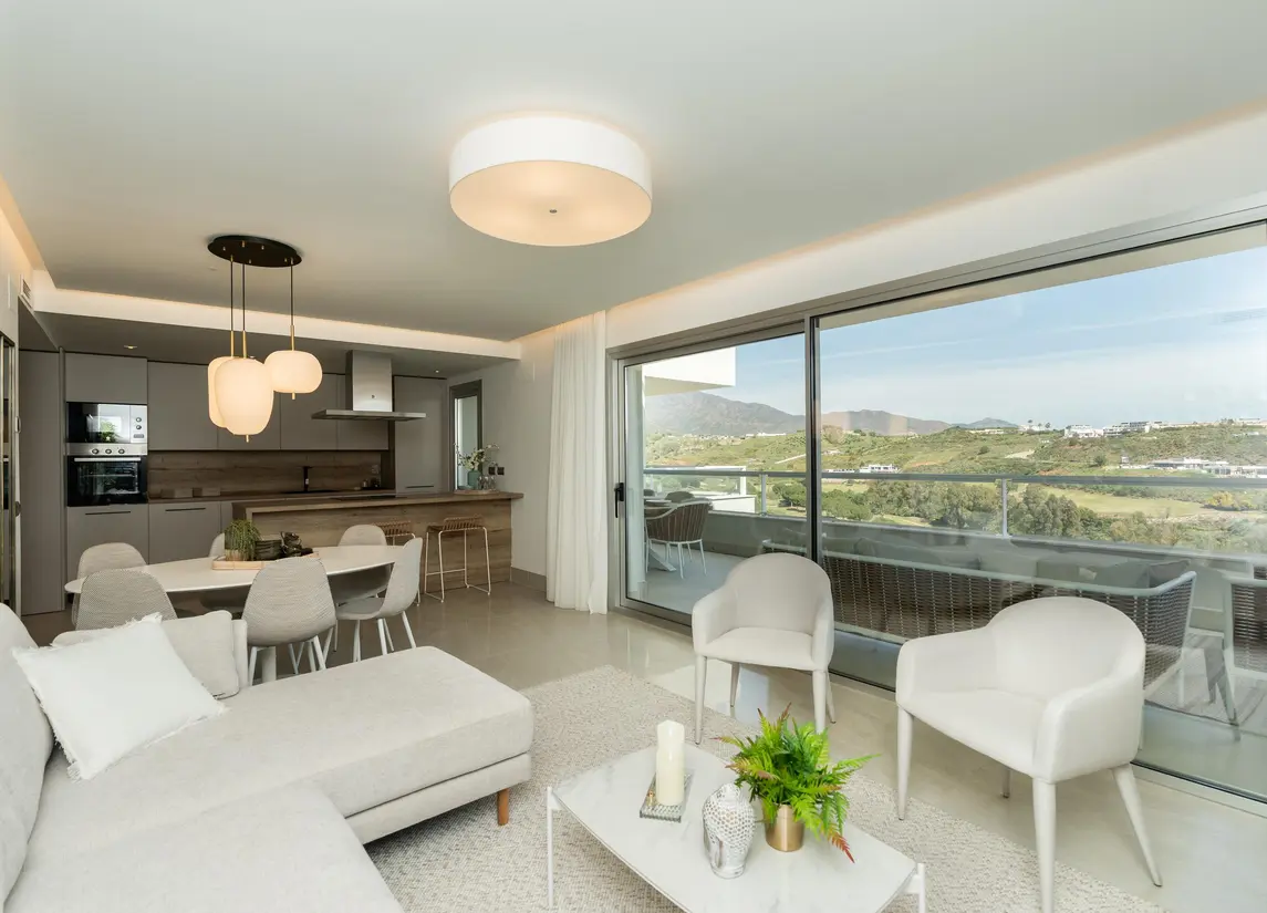 Solana Village - La cala Golf (Costa del sol) 