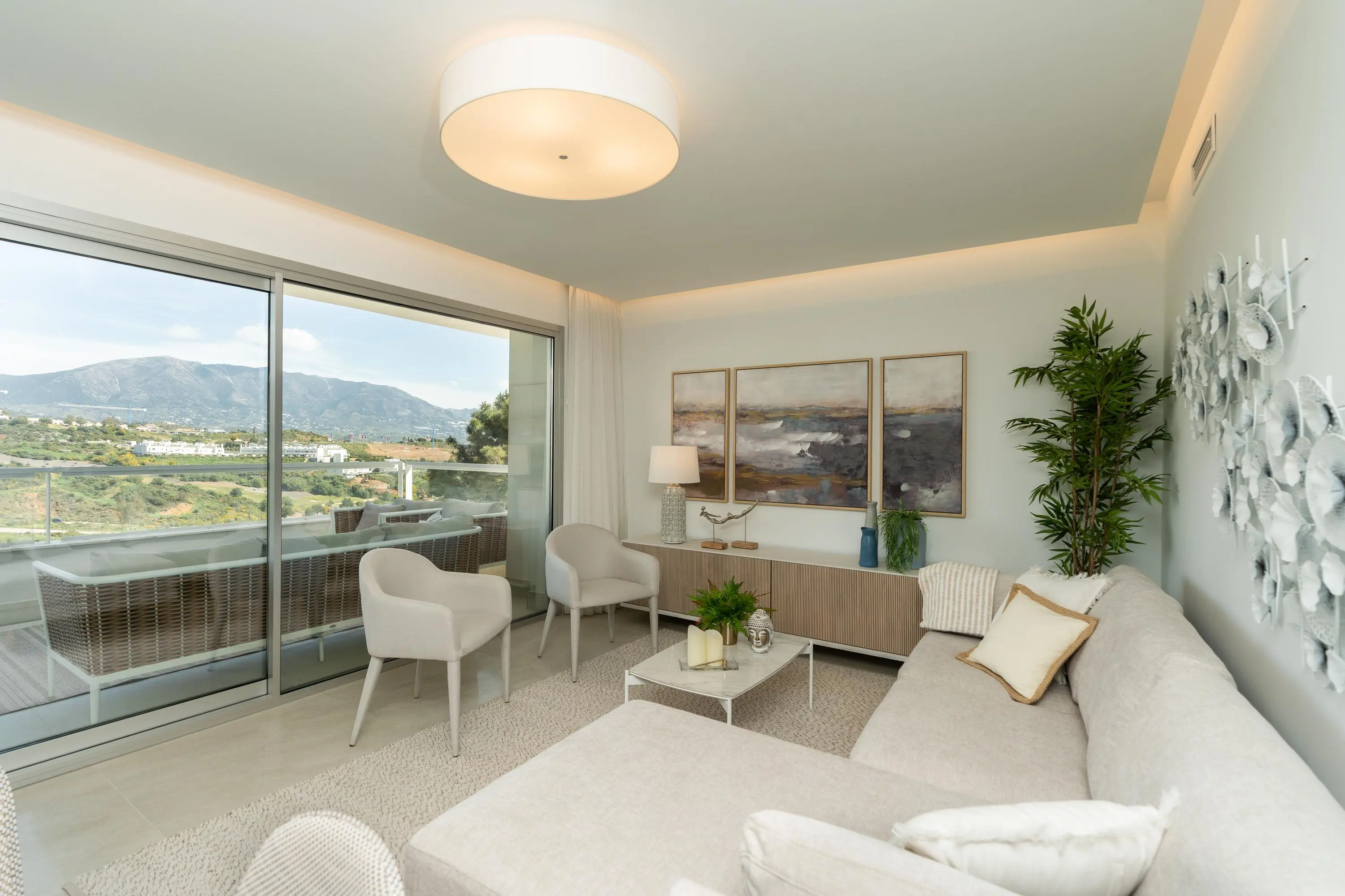 Solana Village - La cala Golf (Costa del sol) 