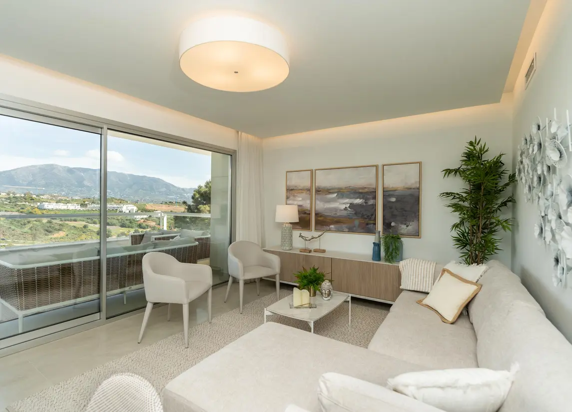 Solana Village - La cala Golf (Costa del sol) 