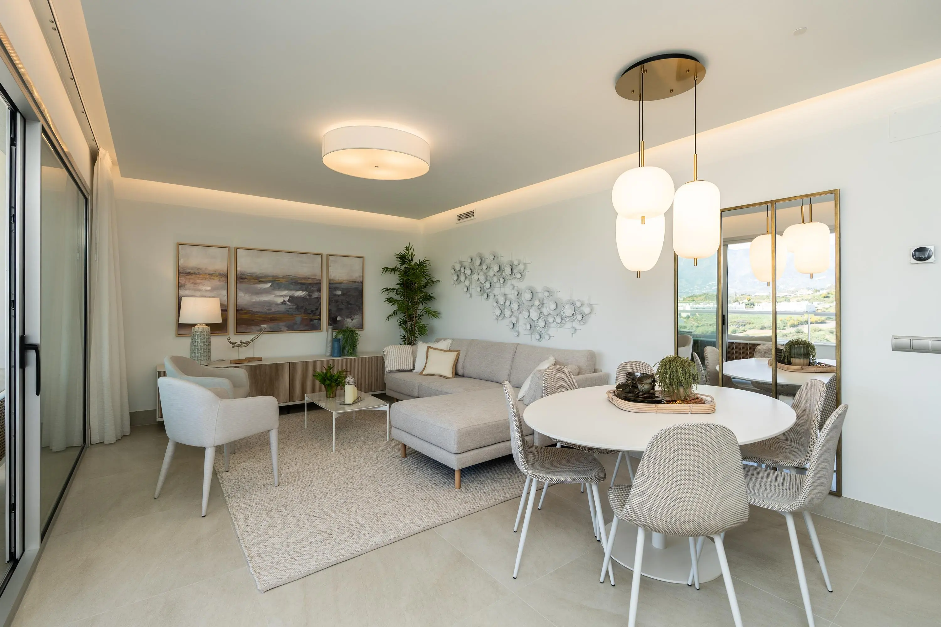 Solana Village - La cala Golf (Costa del sol) 