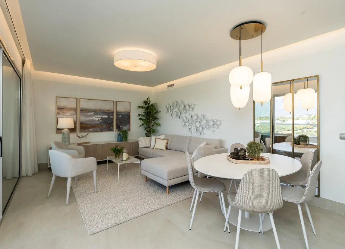 Solana Village - La cala Golf (Costa del sol) 