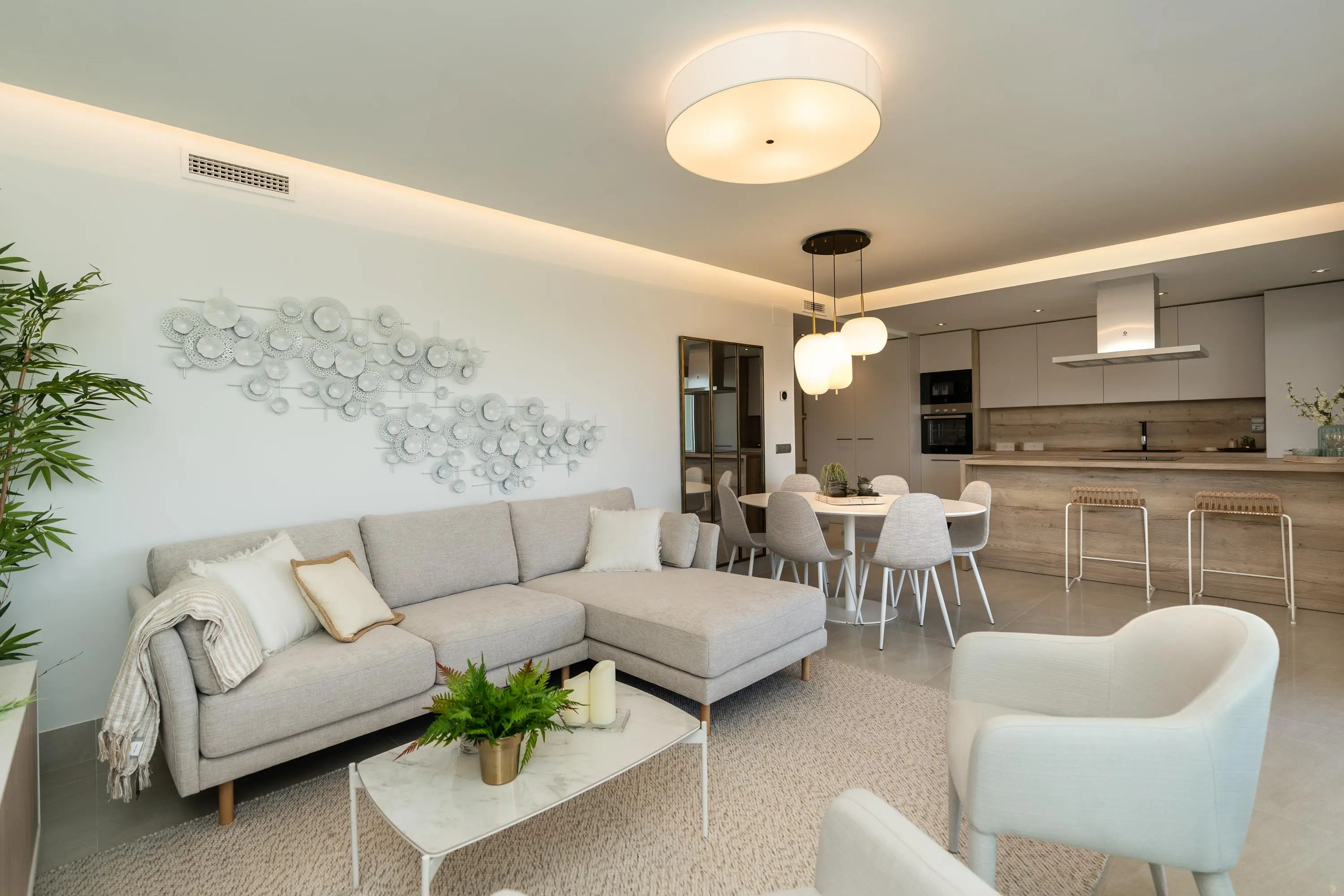 Solana Village - La cala Golf (Costa del sol) 