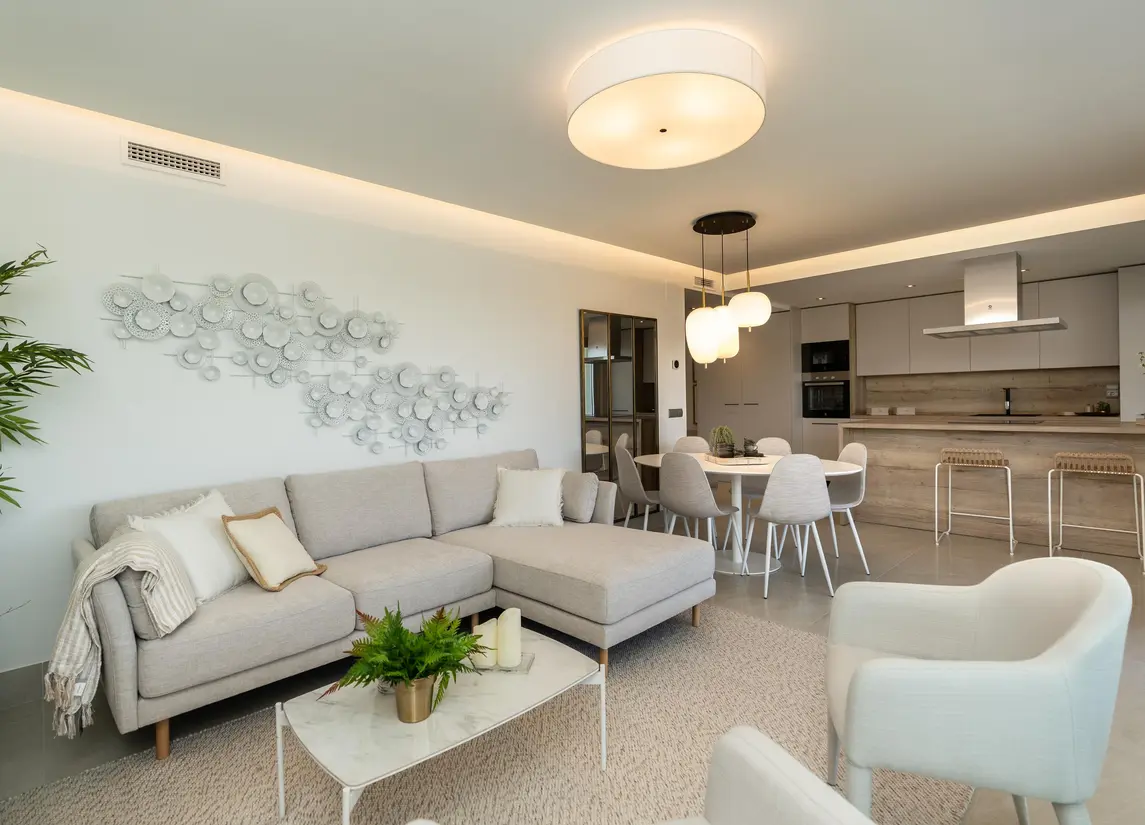 Solana Village - La cala Golf (Costa del sol) 
