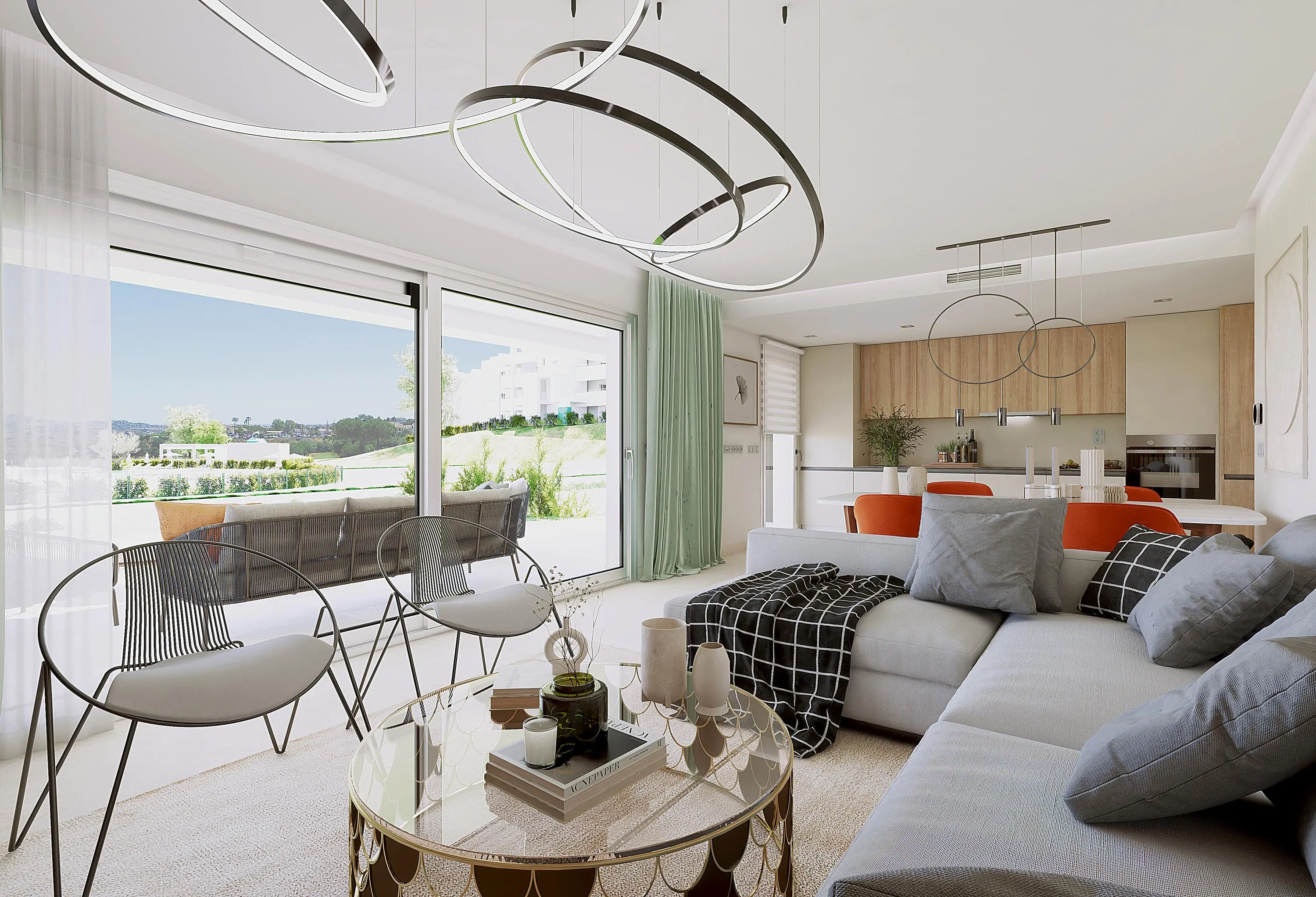 Solana Village - La cala Golf (Costa del sol) 