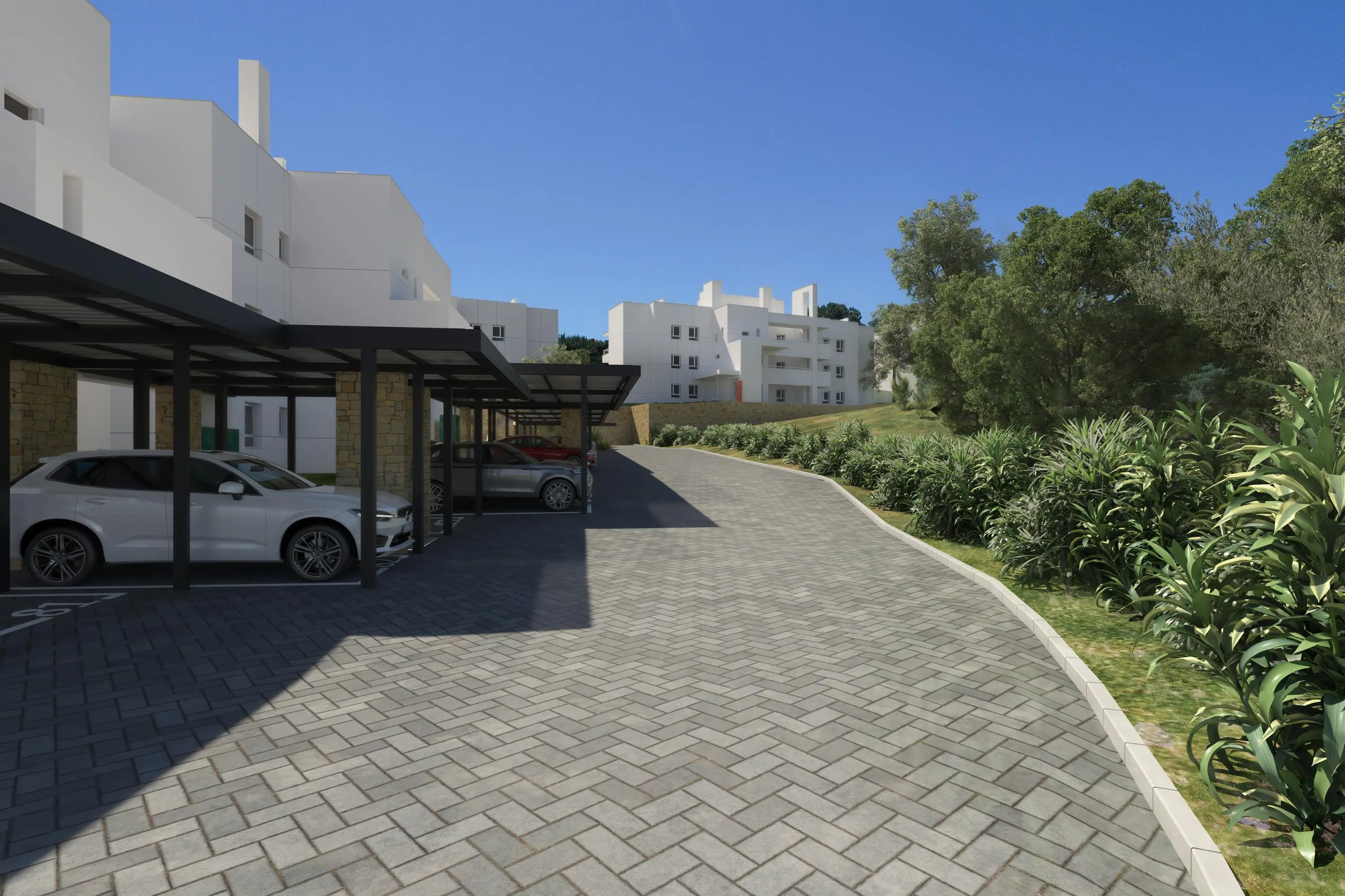 Solana Village - La cala Golf (Costa del sol) 