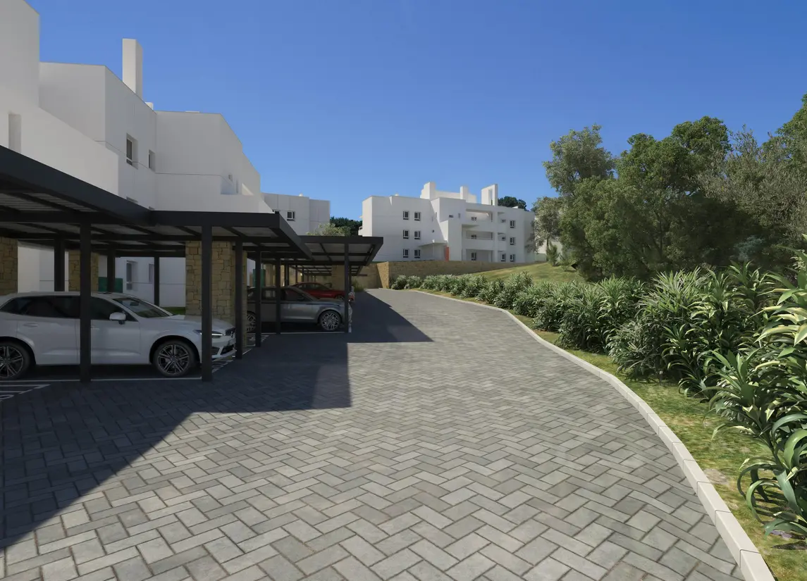 Solana Village - La cala Golf (Costa del sol) 