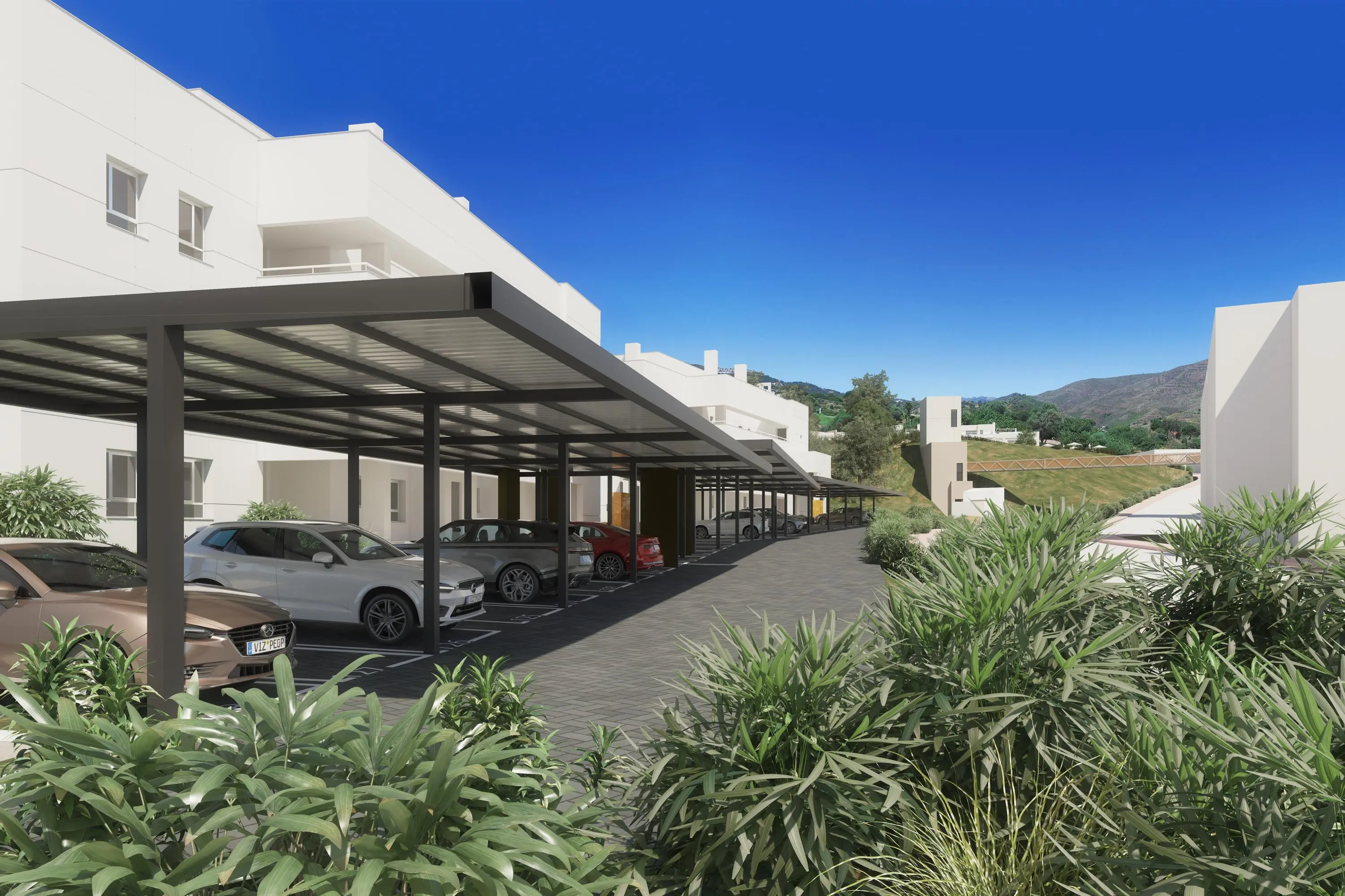 Solana Village - La cala Golf (Costa del sol) 