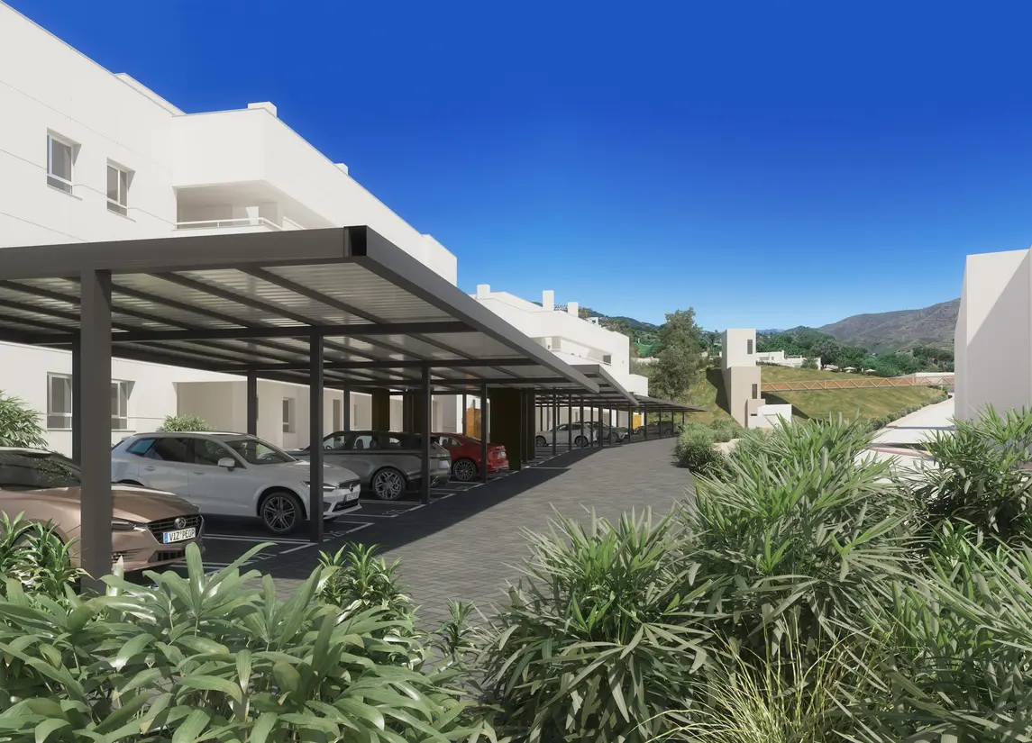 Solana Village - La cala Golf (Costa del sol) 