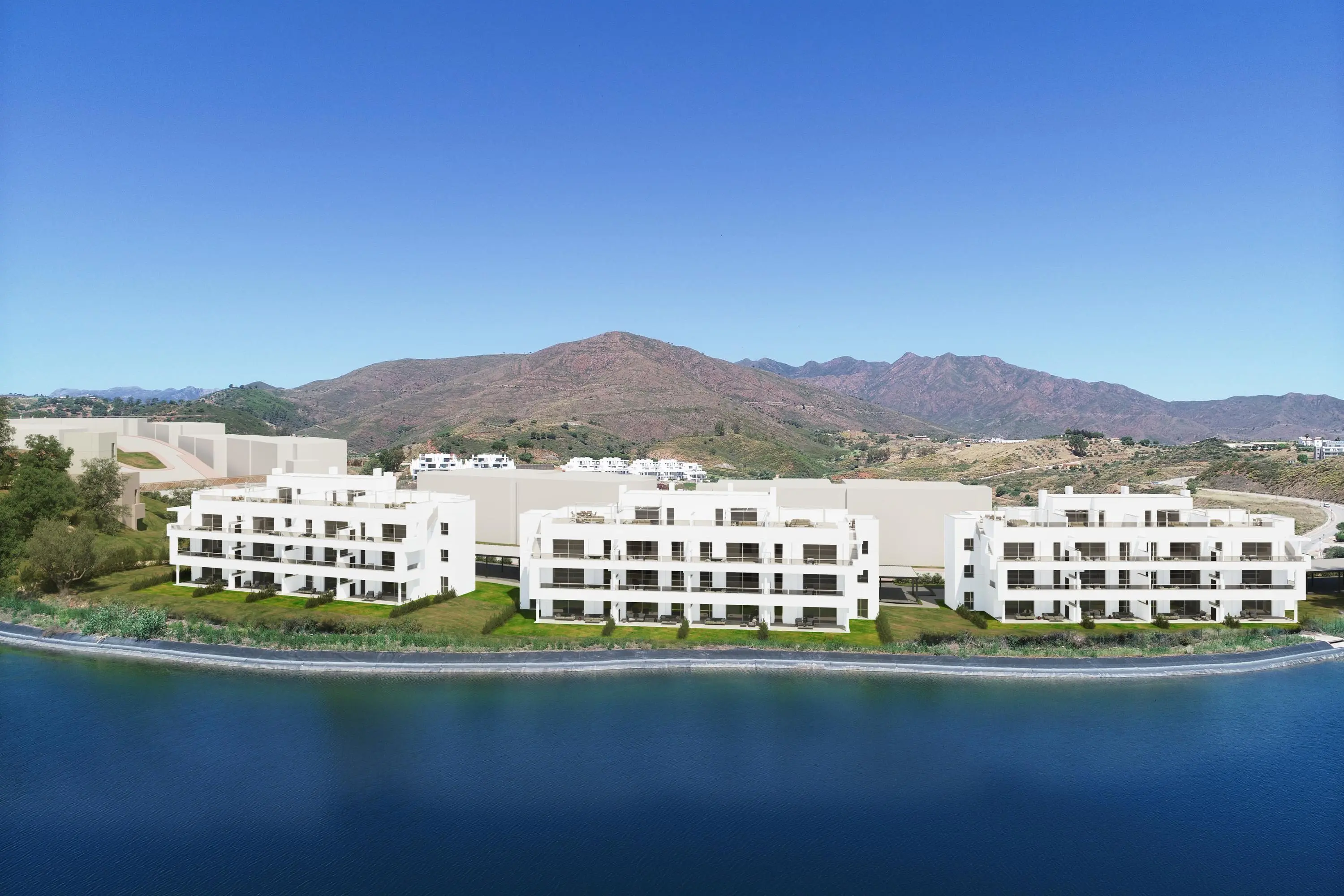 Solana Village - La cala Golf (Costa del sol) 