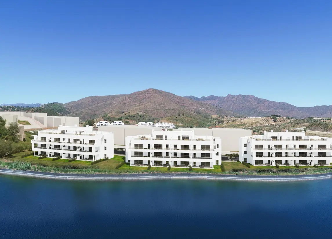 Solana Village - La cala Golf (Costa del sol) 