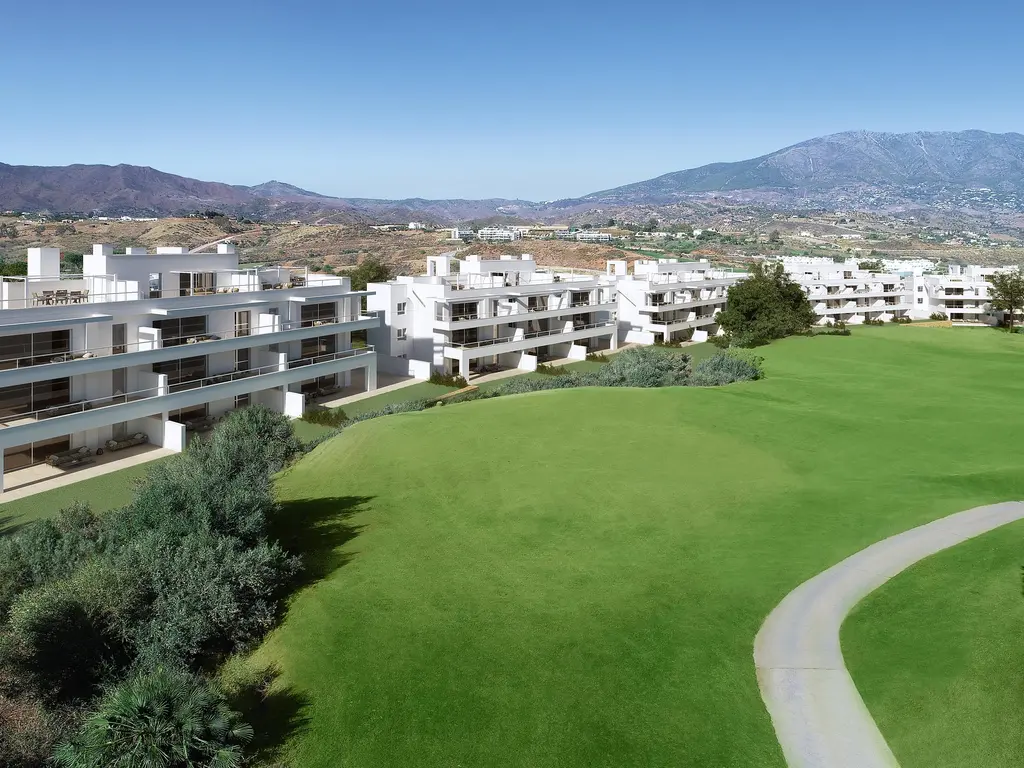 Solana Village - La cala Golf (Costa del sol) , MÁLAGA